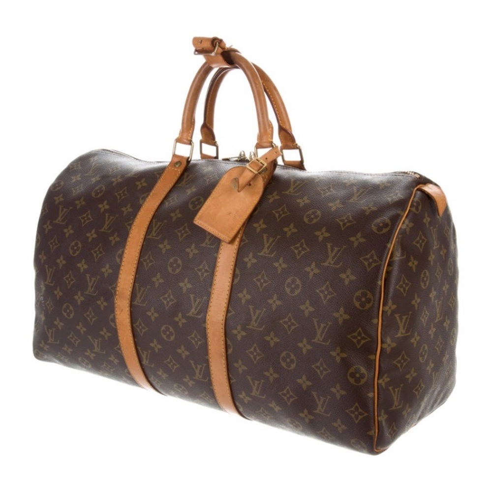 Louis Vuitton Monogram Keepall 45 - Picture 2 of 14